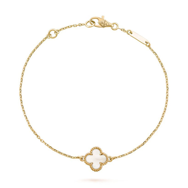 Sweet Alhambra bracelet