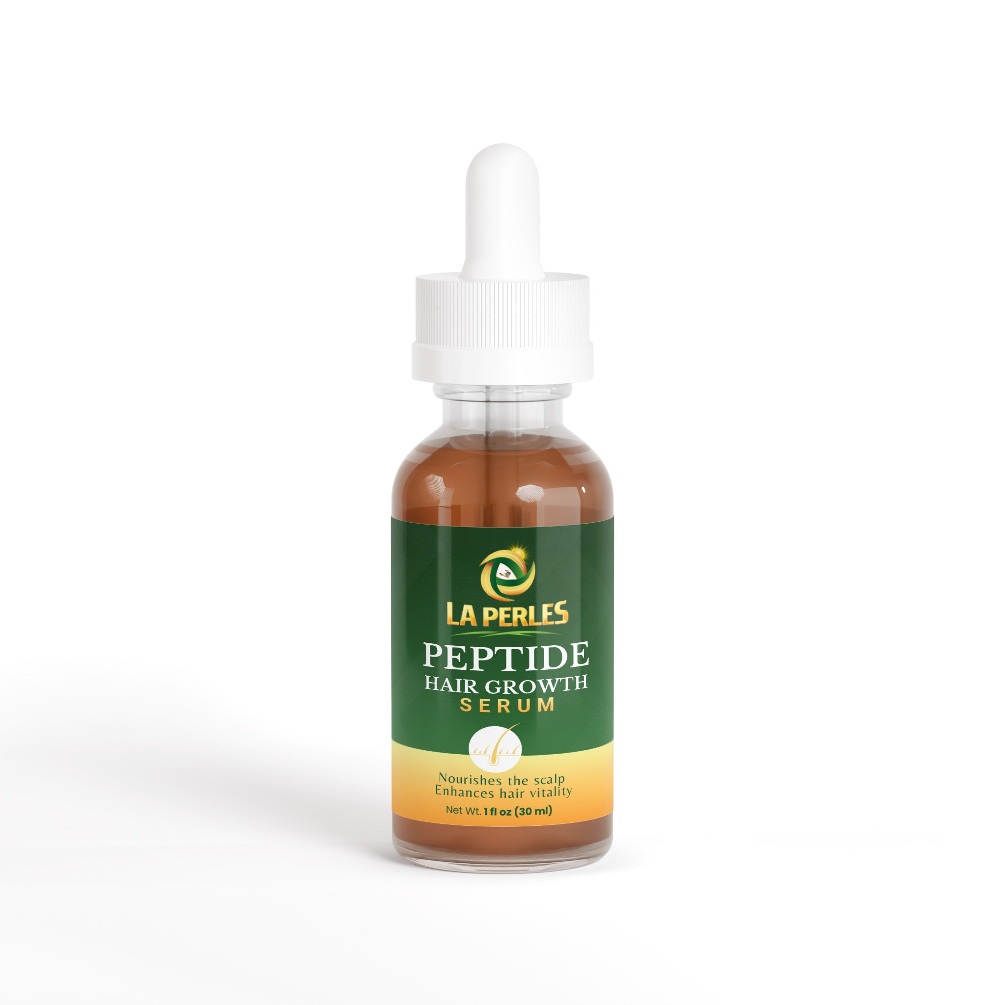 Peptide Hair Growth Serum