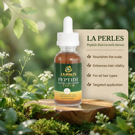 Peptide Hair Growth Serum